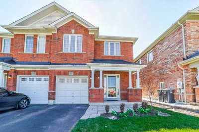 Semi-Detached House sold at 61 Bushmill Circle, Brampton, Ontario, L7A0K7 - Fletcher's Meadow - MLS: W4751472