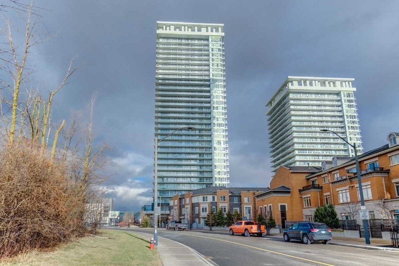 602 - 360 Square One Dr, Mississauga, L5B0E6 | Image 2