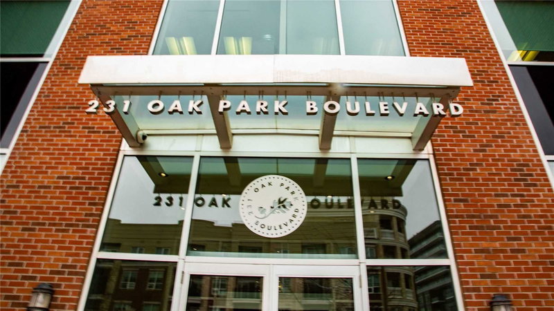 301-C - 231 Oak Park Blvd, Oakville, L6H 7S8 | Image 2