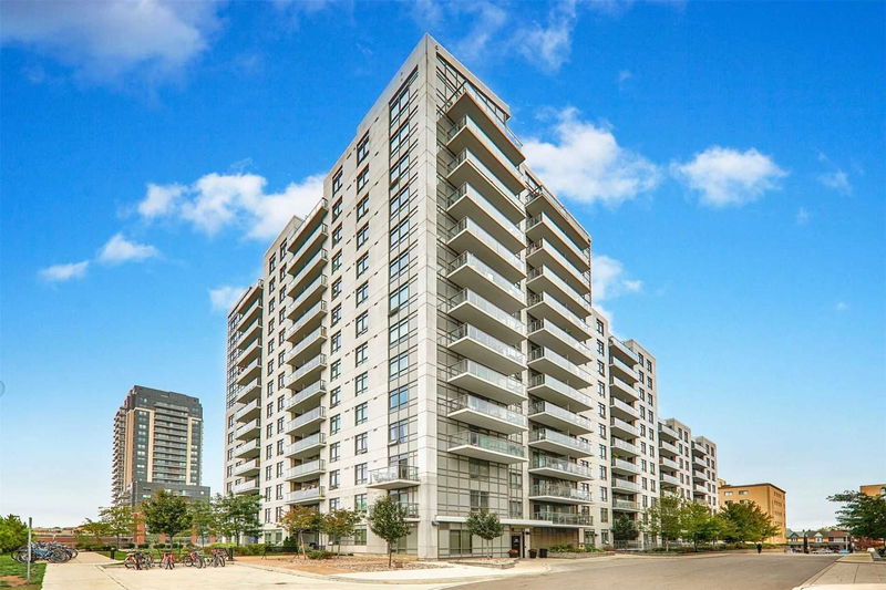 Unit 1210 — 816 Lansdowne Ave, Toronto - Dovercourt-Wallace Emerson-Junction image-0-0