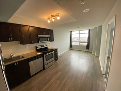 Unit 1210 — 816 Lansdowne Ave, Toronto - Dovercourt-Wallace Emerson-Junction image-0-1