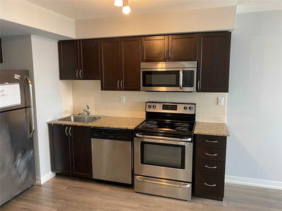Unit 1210 — 816 Lansdowne Ave, Toronto - Dovercourt-Wallace Emerson-Junction image-0-3