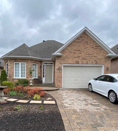 Detached House leased at 27 Nailsworth Crescent, Caledon, Ontario, L7C1R3 - Caledon East - MLS: W4765608