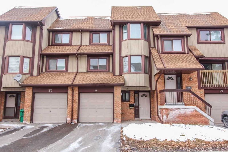Unit 28 — 6780 Formentera Ave, Mississauga - Meadowvale image-0-0