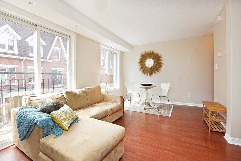 1222 - 22 Laidlaw St, Toronto, M6K1X2 | Image 2