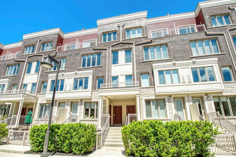 Unit 27 — 145 Long Branch Ave, Toronto - Long Branch image-0-0