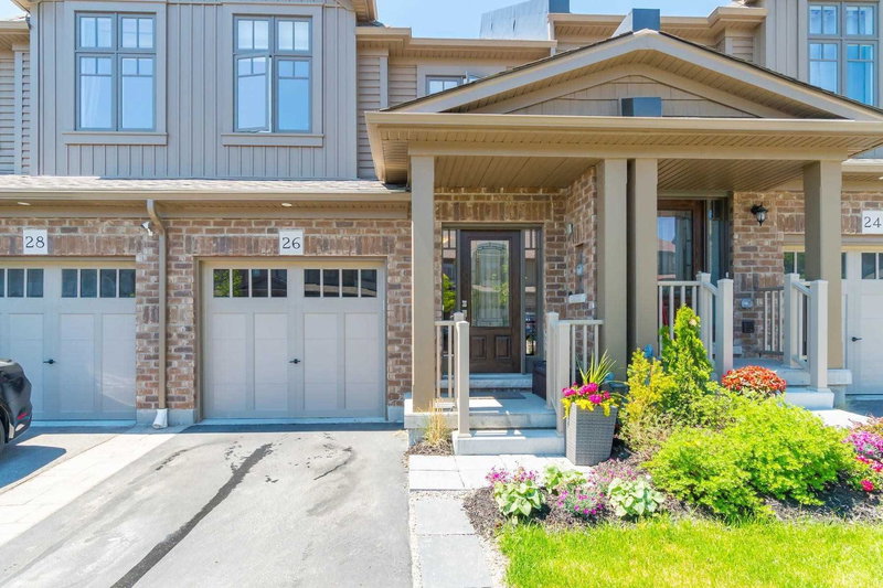 26 Winterton Crt, Orangeville, L9W7N5 | Image 2