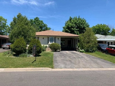 Detached House leased at 31 Haslemere Avenue, Brampton, Ontario, L6W2X3 - Brampton East - MLS: W4797110