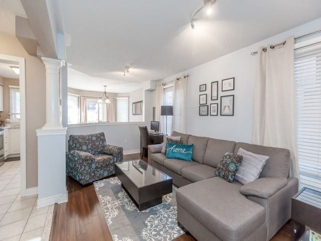 Semi-Detached House sold at 3653 Partition Road, Mississauga, Ontario, L5N8P4 - Lisgar - MLS: W4800935