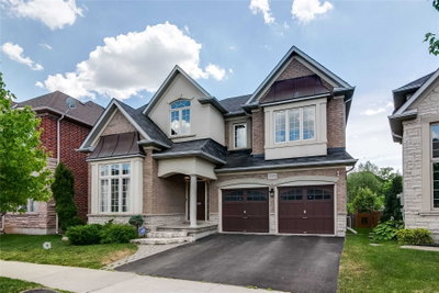 Detached House leased at 3320 Cline Street, Burlington, Ontario, L7M0K4 - Alton - MLS: W4812006