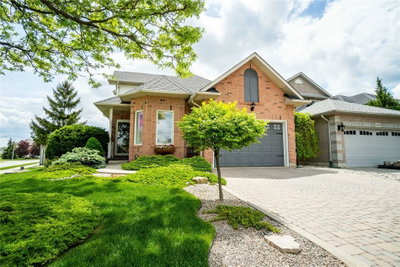Detached House sold at 4014 Jarvis Crescent, Burlington, Ontario, L7M 4K1 - Rose - MLS: W4816212
