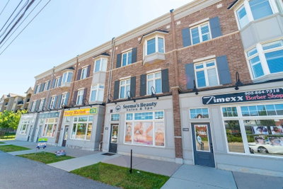 Commercial/Retail sold at 1268 Main Street, Milton, Ontario, L9T8M7 - Dempsey - MLS: W4821368