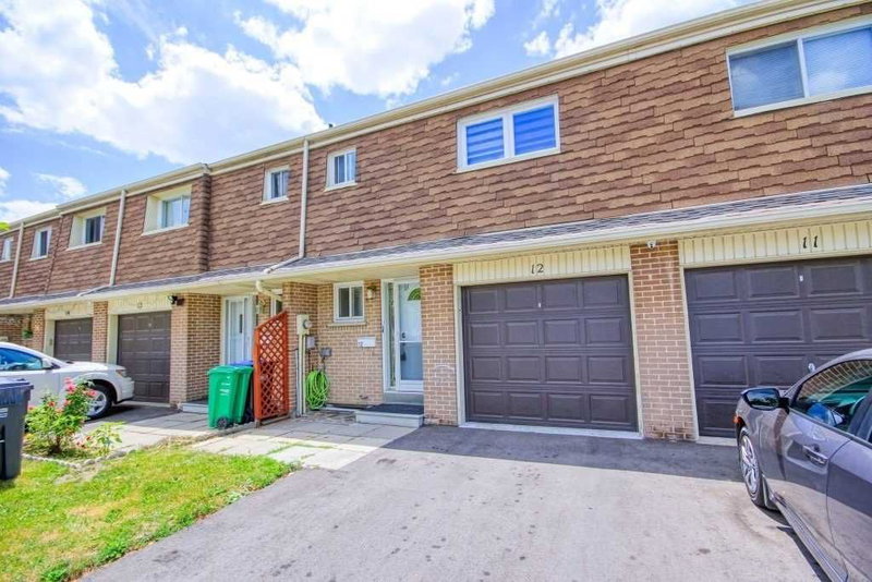 12 - 7450 Darcel Ave, Mississauga, L4T2X7 | Image 2