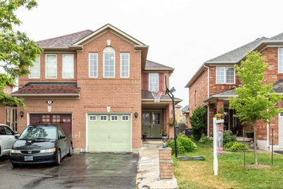 Semi-Detached House sold at 34 Brunswick Street, Brampton, Ontario, L6X4Y5 - Fletcher's Meadow - MLS: W4834329