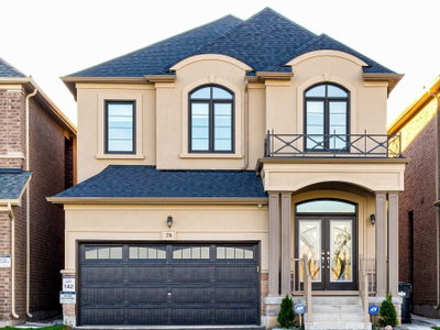 Detached House sold at 78 Lionhead Golf Club Road, Brampton, Ontario, L6Y1P3 - Bram West - MLS: W4835939