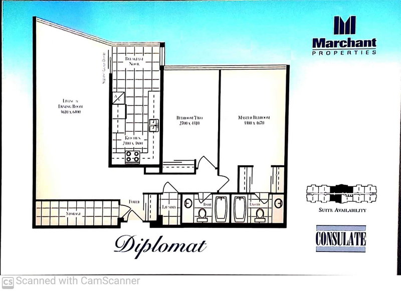 808 - 21 Markbrook Lane, Toronto, M9V5E4 | Image 2