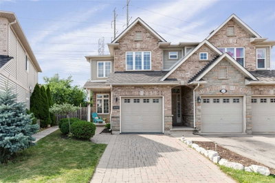 Semi-Detached House sold at 1417 Treeland Street, Burlington, Ontario, L7R4S1 - Freeman - MLS: W4842253