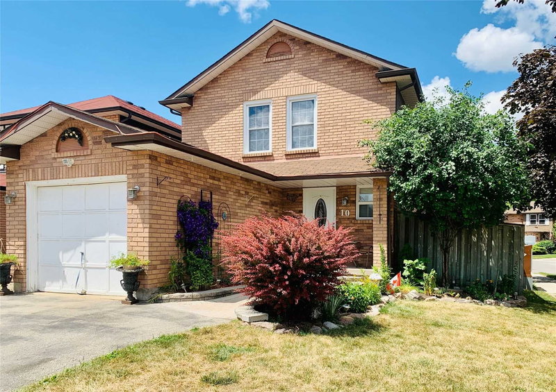 10 Mara Cres, Brampton, L6V4C4 | Image 2