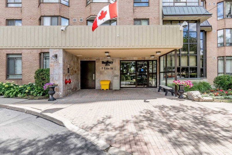 409 - 5 Lisa St, Brampton, L6T4T4 | Image 3