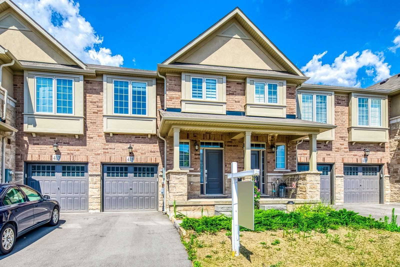 415 Wheat Boom Dr, Oakville, L6H 0R3 | Image 2