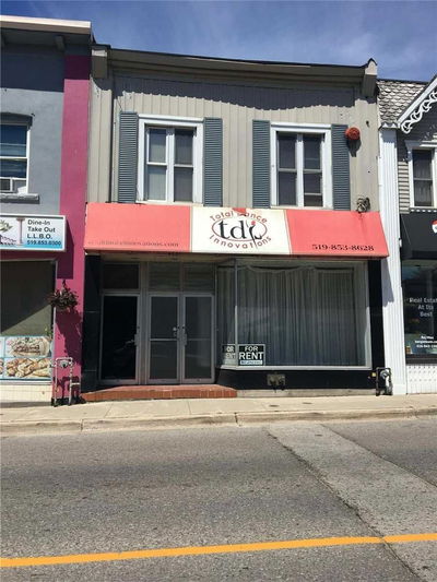 Investment sold at 17 Mill Street, Halton Hills, Acton, L7J1G8 - MLS: W4861212