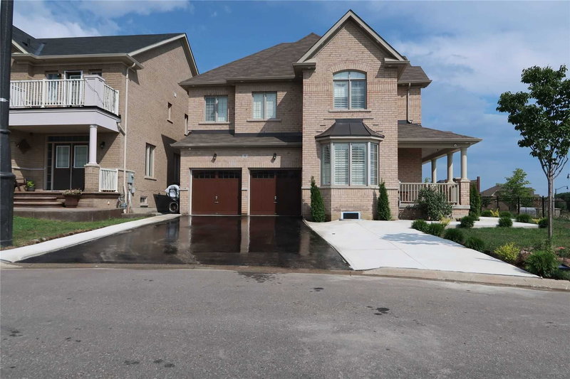 Bsmt - 8 Nightland Crt, Brampton, L6Y5V3 | Image 2