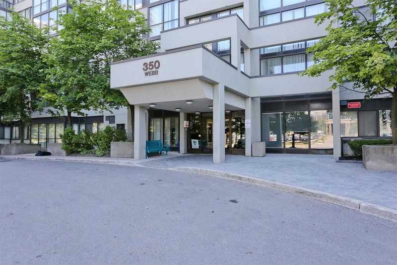 308 - 350 Webb Dr, Mississauga, L5B3W4 | Image 3
