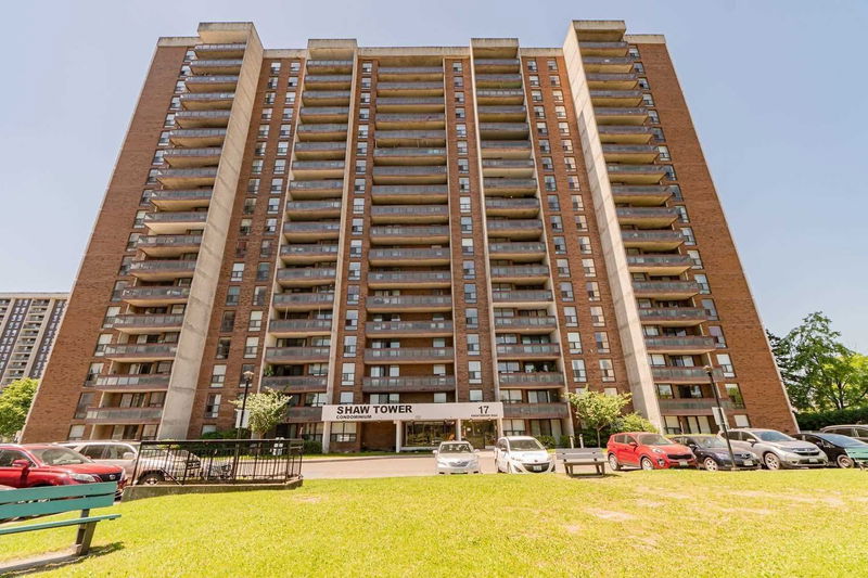 Unit 1910 — 17 Knightsbridge Rd, Brampton - Queen Street Corridor image-0-0
