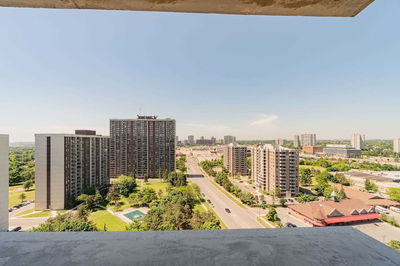 Unit 1910 — 17 Knightsbridge Rd, Brampton - Queen Street Corridor image-0-1