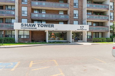 Unit 1910 — 17 Knightsbridge Rd, Brampton - Queen Street Corridor image-0-2