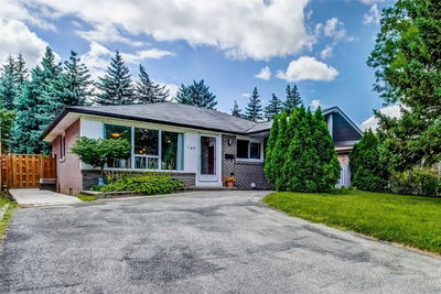 Detached House sold at 165 Mcmurchy Avenue, Brampton, Brampton South, L6Y1Y9 - MLS: W4869077
