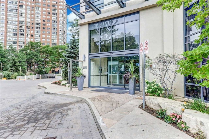705 - 330 Burnhamthorpe Rd, Mississauga, L5B0E1 | Image 3