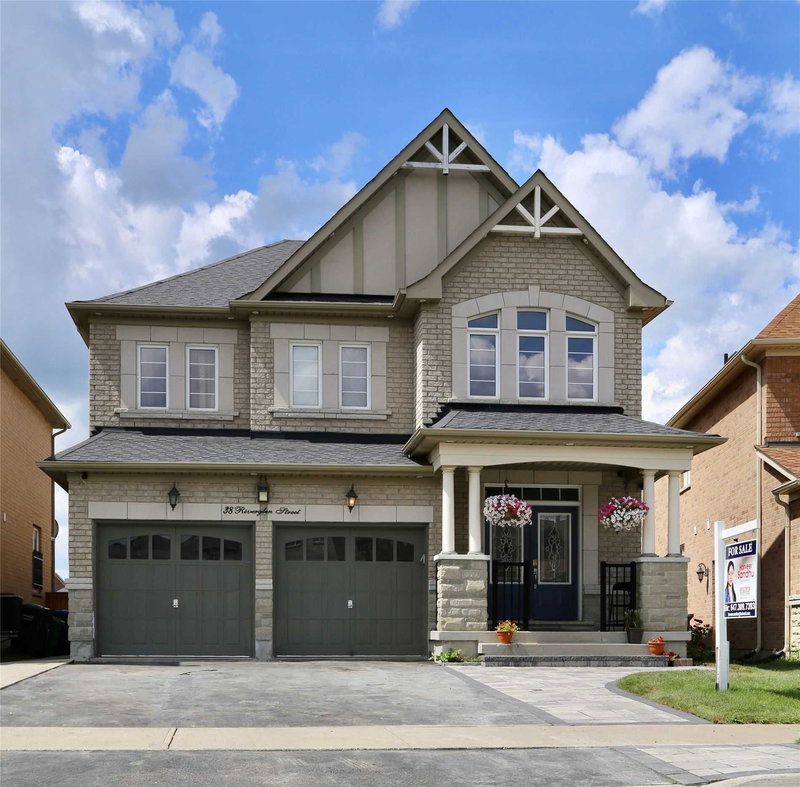38 Riverglen St, Brampton, L6P3C1 | Image 2