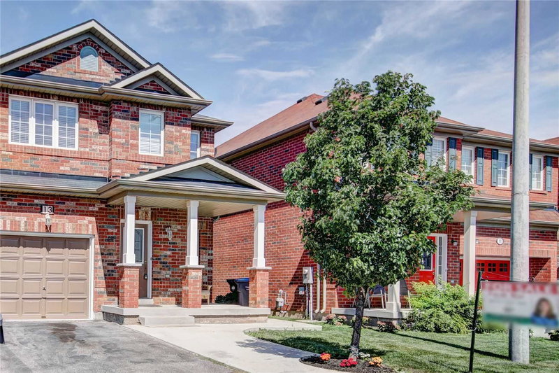 13 Travis Cres, Brampton, L7A0P2 | Image 2
