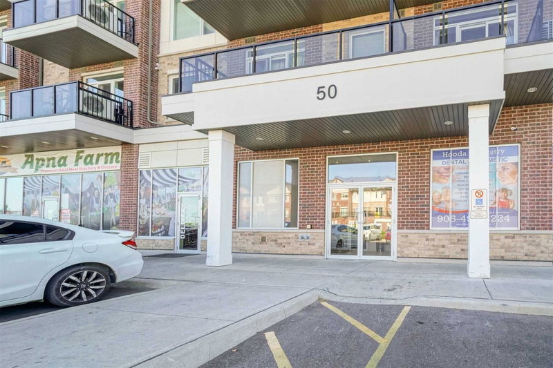 315 - 50 Sky Harbour Dr, Brampton, L6Y6B8 | Image 2