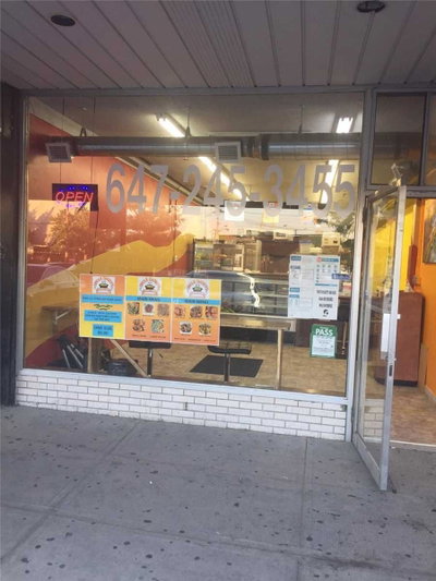 Sale Of Business sold at 107-2428 Islington Avenue, Toronto, Ontario, M9W3X8 - Rexdale-Kipling - MLS: W4897858