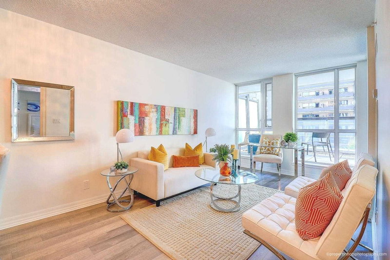 221 - 80 Esther Lorrie Dr, Toronto, M9W0C6 | Image 2