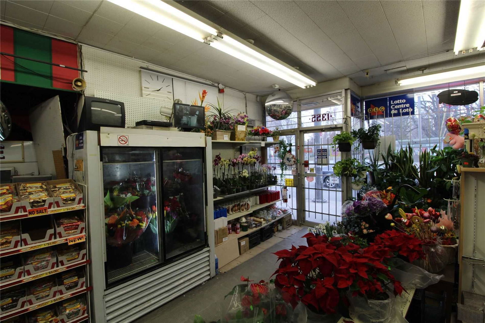 Sale Of Business sold at 1355 St Clair Avenue, Toronto, Corso Italia-Davenport, M6E1C5 - MLS: W4900672