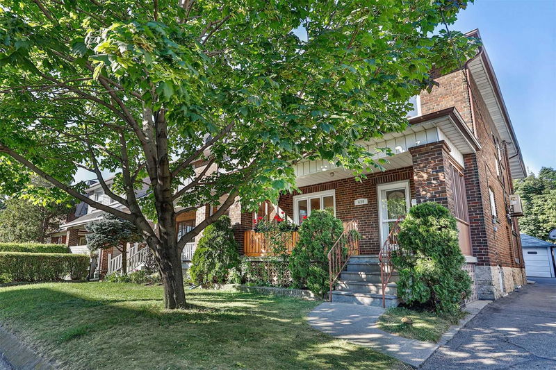 636 Runnymede Rd, Toronto - Runnymede-Bloor West Village image-0-0