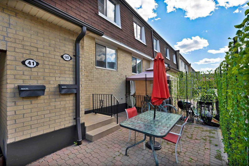 141 - 2170 Bromsgrove Rd, Mississauga, L5J4J2 | Image 3