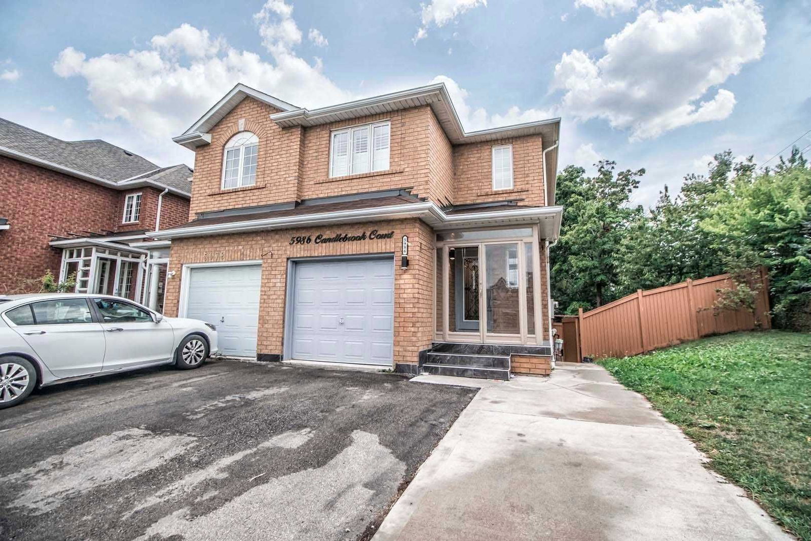 Leased home in Mississauga