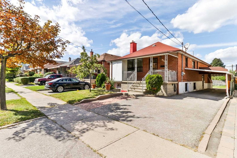 976 Glencairn Ave, Toronto, M6B2A9 | Image 2