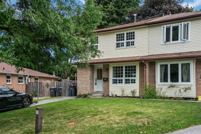 Semi-Detached House sold at 43 Marblehead Crescent, Brampton, Ontario, L6S2T8 - Central Park - MLS: W4904106