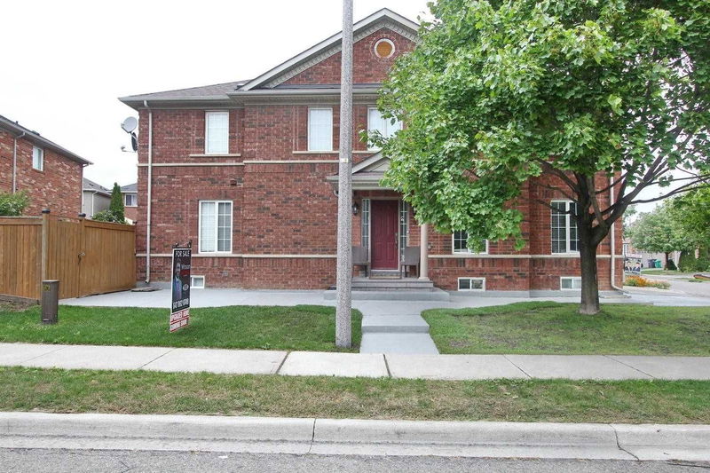 4 Ashmere Rd, Brampton - Fletcher's Meadow image-0-0