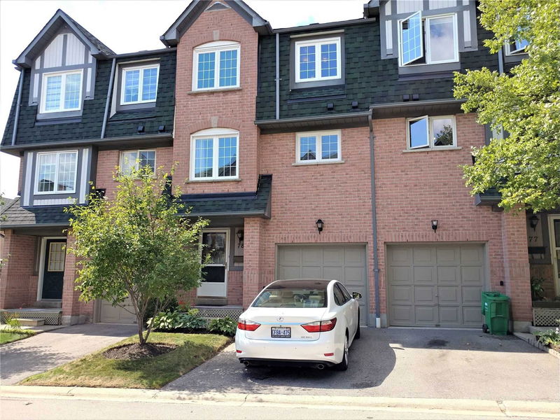 Unit 78 — 2945 Thomas St, Mississauga - Central Erin Mills image-0-0