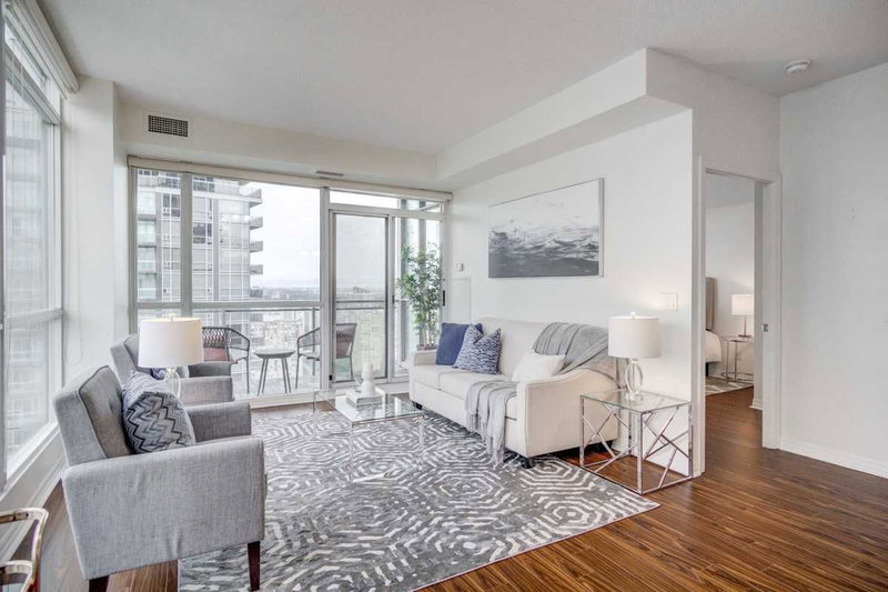 3004 - 225 Webb Dr, Mississauga, L5B3Y5 | Image 2