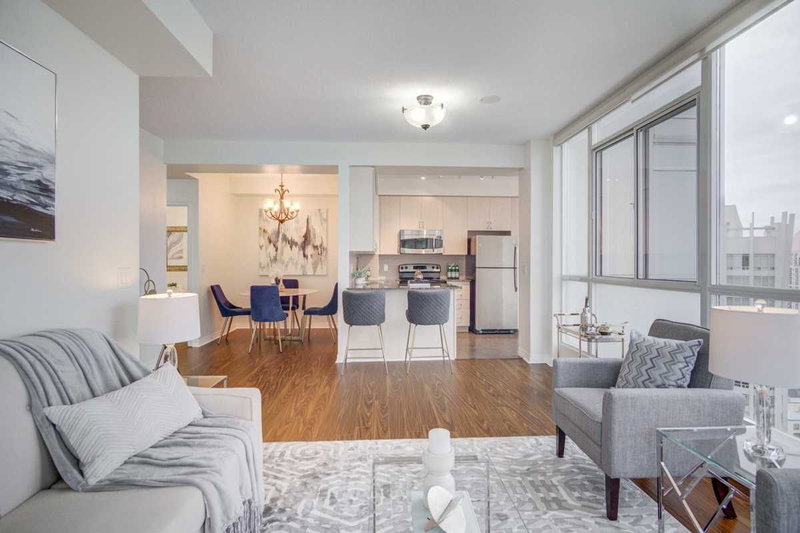 3004 - 225 Webb Dr, Mississauga, L5B3Y5 | Image 3