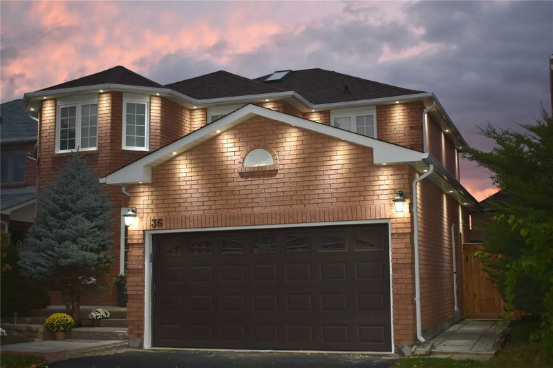 36 Berrydown Dr, Caledon, L7E1P9 | Image 2