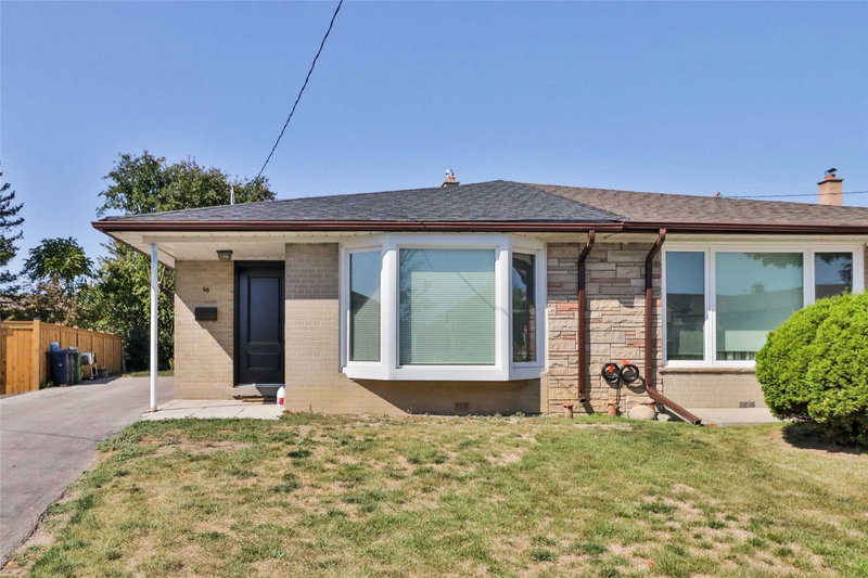 Bsmt - 60 Frankton Cres, Toronto, M3J1C1 | Image 2