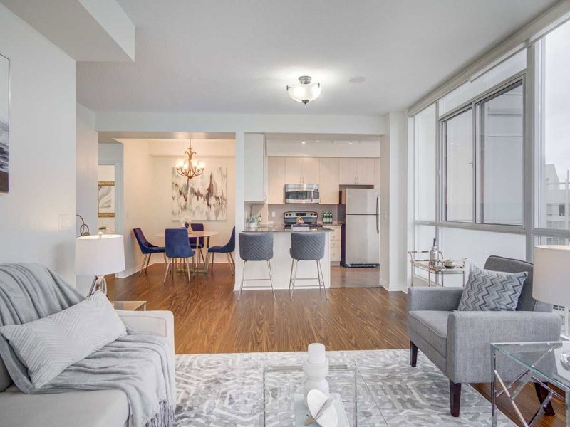 3004 - 225 Webb Dr, Mississauga, L5B3Y5 | Image 3